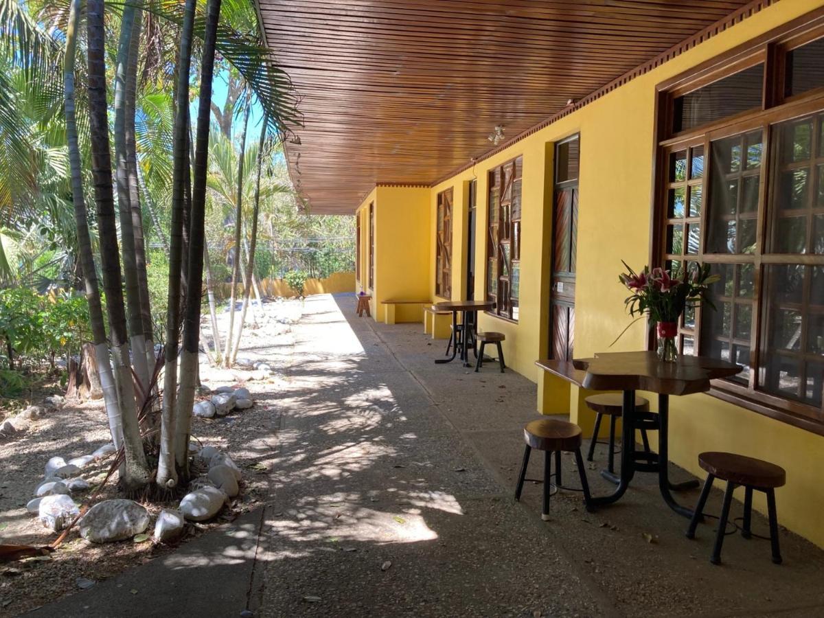 El Mono Loco Hotel Tamarindo Exterior foto