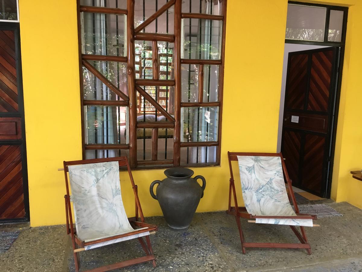 El Mono Loco Hotel Tamarindo Exterior foto